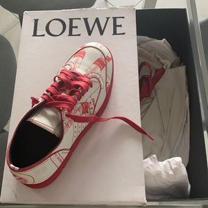Brand new Loewe Sneakers